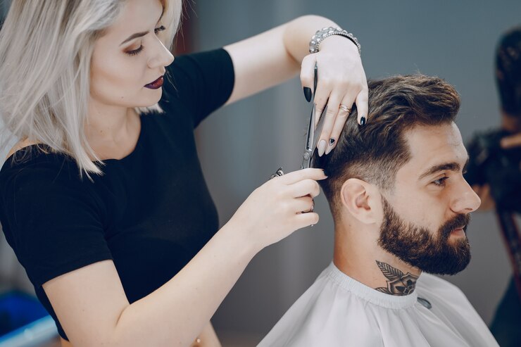 best hair Cuts for Men by A&H Hair Stylist