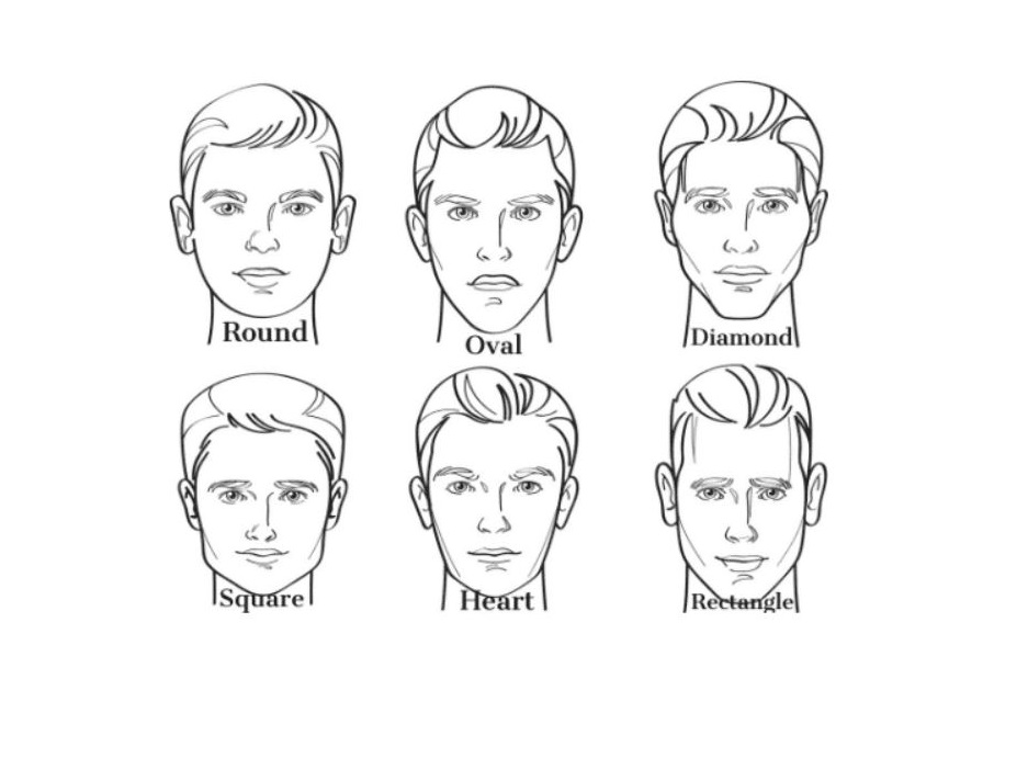Best Oval Face Hairstyles For Men In 2024 - Ultimate Guides